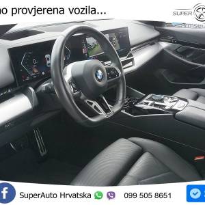 BMW 520d Touring Steptronic M Sport 197 KS, ACC+360+KEY+GR SJED+HEAD+VIRT+LANE