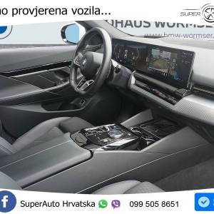 BMW 520d Touring Steptronic M Sport 197 KS, ACC+360+KEY+GR SJED+HEAD+VIRT+LANE