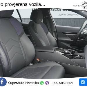 BMW 520d Touring Steptronic M Sport 197 KS, ACC+360+KEY+GR SJED+HEAD+VIRT+LANE