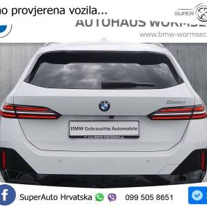 BMW 520d Touring Steptronic M Sport 197 KS, ACC+360+KEY+GR SJED+HEAD+VIRT+LANE