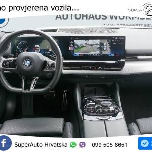 BMW 520d Touring Steptronic M Sport 197 KS, ACC+360+KEY+GR SJED+HEAD+VIRT+LANE