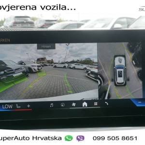BMW 520d Touring Steptronic M Sport 197 KS, ACC+360+KEY+GR SJED+HEAD+VIRT+LANE