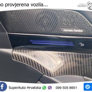 BMW 520d Touring Steptronic M Sport 197 KS, 360+ACC+GR SJED+KEY+HEAD+LANE