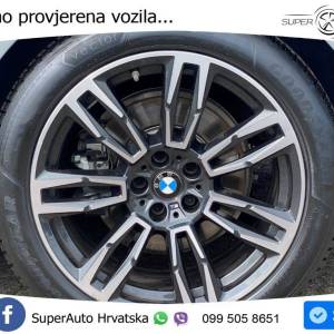 BMW 520d Touring Steptronic M Sport 197 KS, 360+ACC+GR SJED+KEY+HEAD+LANE