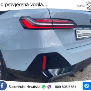 BMW 520d Touring Steptronic M Sport 197 KS, 360+ACC+GR SJED+KEY+HEAD+LANE