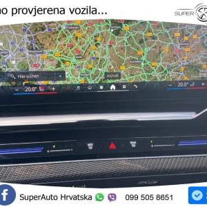 BMW 520d Touring Steptronic M Sport 197 KS, 360+ACC+GR SJED+KEY+HEAD+LANE