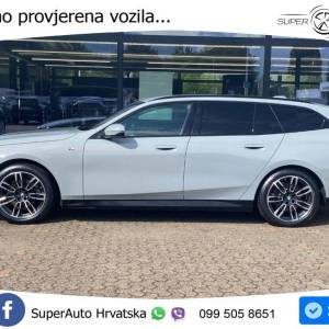 BMW 520d Touring Steptronic M Sport 197 KS, 360+ACC+GR SJED+KEY+HEAD+LANE