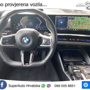 BMW 520d Touring Steptronic M Sport 197 KS, 360+ACC+GR SJED+KEY+HEAD+LANE