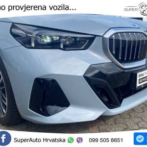 BMW 520d Touring Steptronic M Sport 197 KS, 360+ACC+GR SJED+KEY+HEAD+LANE