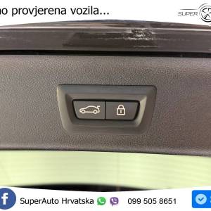 BMW 520d Touring xDrive Aut. M Sport 190 KS, PANO+KAM+ACC+GR SJED+HEAD+KEY+LANE