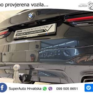 BMW 520d Touring xDrive Aut. M Sport 190 KS, PANO+KAM+ACC+GR SJED+HEAD+KEY+LANE