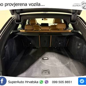 BMW 520d Touring xDrive Aut. M Sport 190 KS, PANO+KAM+ACC+GR SJED+HEAD+KEY+LANE