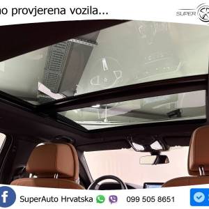 BMW 520d Touring xDrive Aut. M Sport 190 KS, PANO+KAM+ACC+GR SJED+HEAD+KEY+LANE