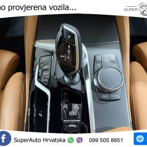 BMW 520d Touring xDrive Aut. M Sport 190 KS, PANO+KAM+ACC+GR SJED+HEAD+KEY+LANE