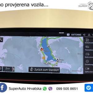 BMW 520d Touring xDrive Aut. M Sport 190 KS, PANO+KAM+ACC+GR SJED+HEAD+KEY+LANE