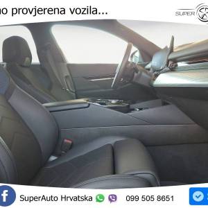 BMW 520d Touring xDrive M Sport 190 KS, KAM+GR SJED+LED+NAVI