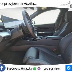BMW 520d Touring xDrive M Sport 190 KS, KAM+GR SJED+LED+NAVI