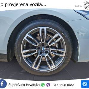BMW 520d Touring xDrive M Sport 190 KS, KAM+GR SJED+LED+NAVI
