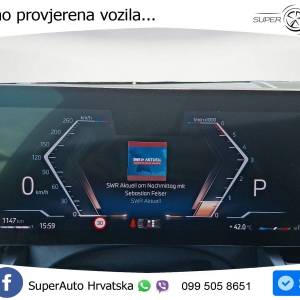 BMW 520d Touring xDrive M Sport 190 KS, KAM+GR SJED+LED+NAVI