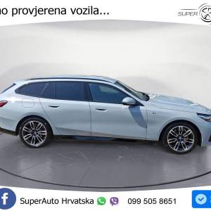 BMW 520d Touring xDrive M Sport 190 KS, KAM+GR SJED+LED+NAVI