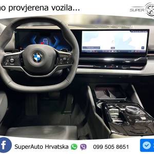 BMW 520d xDrive Aut. 197 KS, ACC+360+4xGR SJED+PANO+HEAD+ASIST