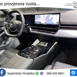 BMW 520d xDrive Aut. 197 KS, ACC+360+4xGR SJED+PANO+HEAD+ASIST