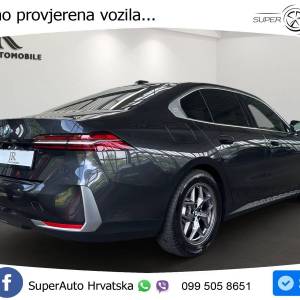 BMW 520d xDrive Aut. 197 KS, ACC+360+4xGR SJED+PANO+HEAD+ASIST
