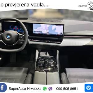 BMW 520d xDrive Aut. 197 KS, ACC+360+4xGR SJED+PANO+HEAD+ASIST
