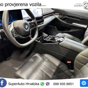 BMW 520d xDrive Aut. 197 KS, ACC+360+4xGR SJED+PANO+HEAD+ASIST