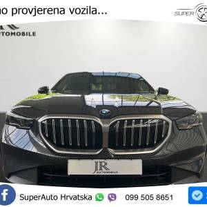 BMW 520d xDrive Aut. 197 KS, ACC+360+4xGR SJED+PANO+HEAD+ASIST