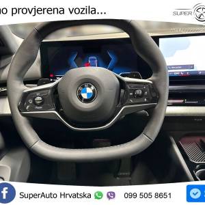 BMW 520d xDrive Aut. 197 KS, ACC+360+4xGR SJED+PANO+HEAD+ASIST