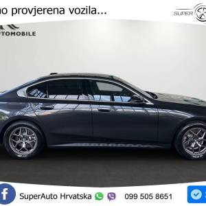 BMW 520d xDrive Aut. 197 KS, ACC+360+4xGR SJED+PANO+HEAD+ASIST