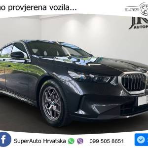BMW 520d xDrive Aut. 197 KS, ACC+360+4xGR SJED+PANO+HEAD+ASIST