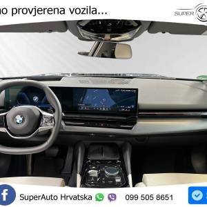 BMW 520d xDrive Aut. 197 KS, ACC+360+KEY+GR SJED+HEAD+VIRT+LANE