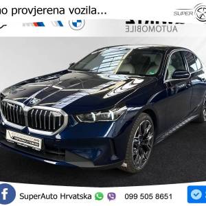BMW 520d xDrive Aut. 197 KS, ACC+360+KEY+GR SJED+HEAD+VIRT+LANE