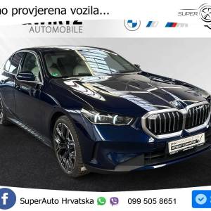 BMW 520d xDrive Aut. 197 KS, ACC+360+KEY+GR SJED+HEAD+VIRT+LANE