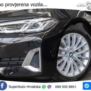 BMW 520d xDrive Aut. Luxury Line 190 KS, ACC+KAM+4xGR SJED+VIRT+NAVI+ASIST