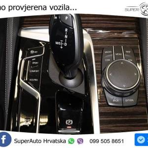 BMW 520d xDrive Aut. Luxury Line 190 KS, ACC+KAM+4xGR SJED+VIRT+NAVI+ASIST