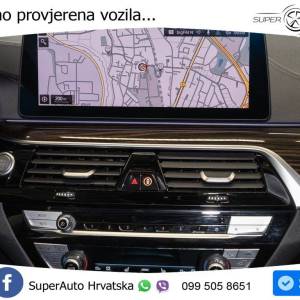 BMW 520d xDrive Aut. Luxury Line 190 KS, ACC+KAM+4xGR SJED+VIRT+NAVI+ASIST