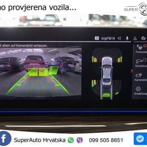 BMW 520d xDrive Aut. Luxury Line 190 KS, ACC+KAM+4xGR SJED+VIRT+NAVI+ASIST