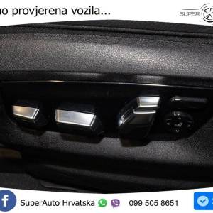 BMW 520d xDrive Aut. Luxury Line 190 KS, ACC+KAM+4xGR SJED+VIRT+NAVI+ASIST