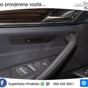 BMW 520d xDrive Aut. Luxury Line 190 KS, ACC+KAM+4xGR SJED+VIRT+NAVI+ASIST
