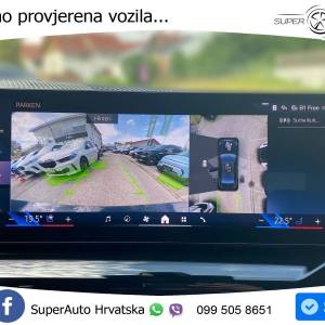 BMW 520d xDrive Aut. M Sport 197 KS, ACC+360+4xGR SJED+HEAD+VIRT+ASIST
