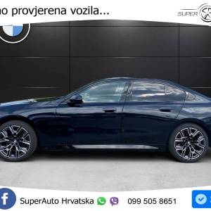 BMW 520d xDrive Aut. M Sport 197 KS, ACC+360+4xGR SJED+HEAD+VIRT+ASIST