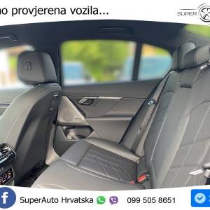 BMW 520d xDrive Aut. M Sport 197 KS, ACC+360+4xGR SJED+HEAD+VIRT+ASIST