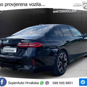 BMW 520d xDrive Aut. M Sport 197 KS, ACC+360+4xGR SJED+HEAD+VIRT+ASIST