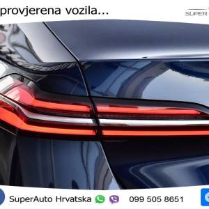 BMW 520d xDrive Aut. M Sport 197 KS, ZRAČNI+ACC+360+4xGR SJED+HEAD+VIRT+ASIST