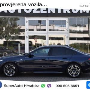 BMW 520d xDrive Aut. M Sport 197 KS, ZRAČNI+ACC+360+4xGR SJED+HEAD+VIRT+ASIST