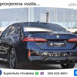 BMW 520d xDrive Aut. M Sport 197 KS, ZRAČNI+ACC+360+4xGR SJED+HEAD+VIRT+ASIST