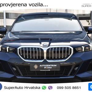 BMW 520d xDrive Aut. M Sport 197 KS, ZRAČNI+ACC+360+4xGR SJED+HEAD+VIRT+ASIST